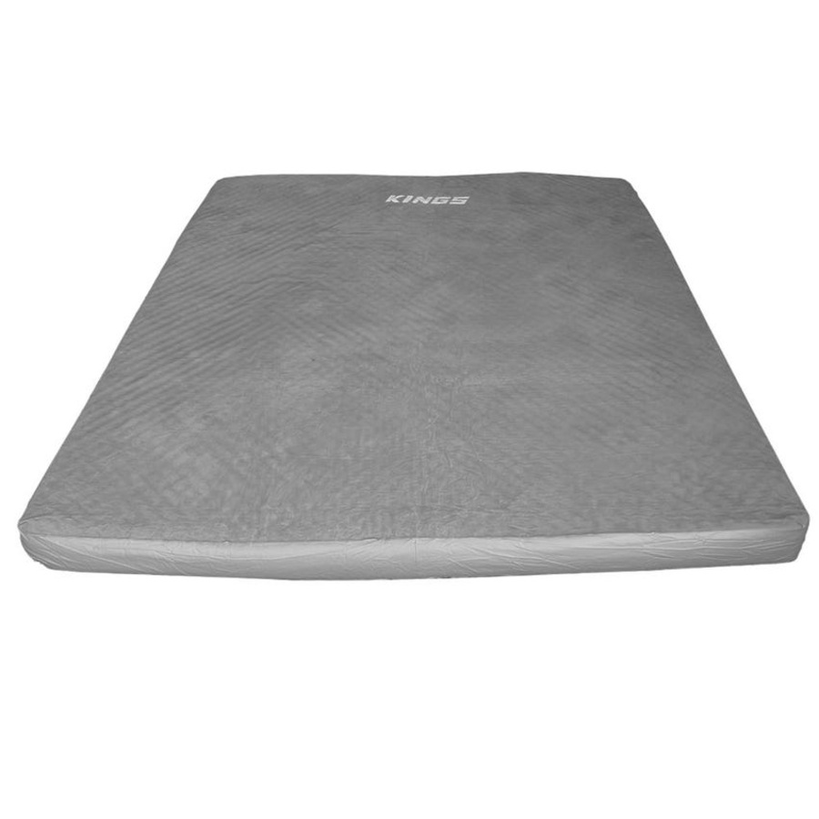 Kings Big Daddy Deluxe Double Swag MKII+Self Inflating Mattress+Canvas Carry Bag