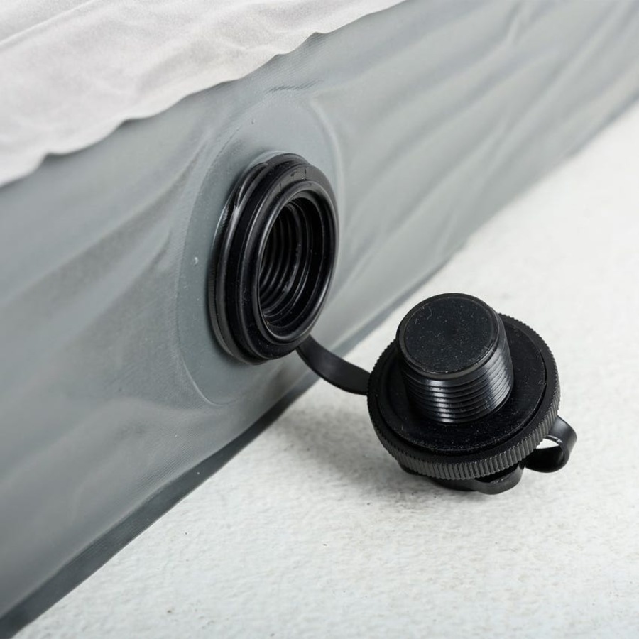 Kings Big Daddy Deluxe Double Swag MKII+Self Inflating Mattress+Canvas Carry Bag