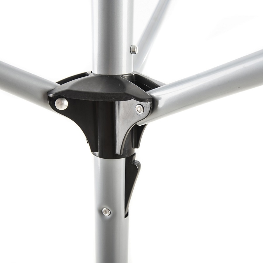 Adventure Kings Camping Clothesline Portable Collapsible Hanging Clothing 6 Rope