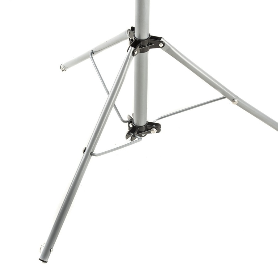 Adventure Kings Camping Clothesline Portable Collapsible Hanging Clothing 6 Rope