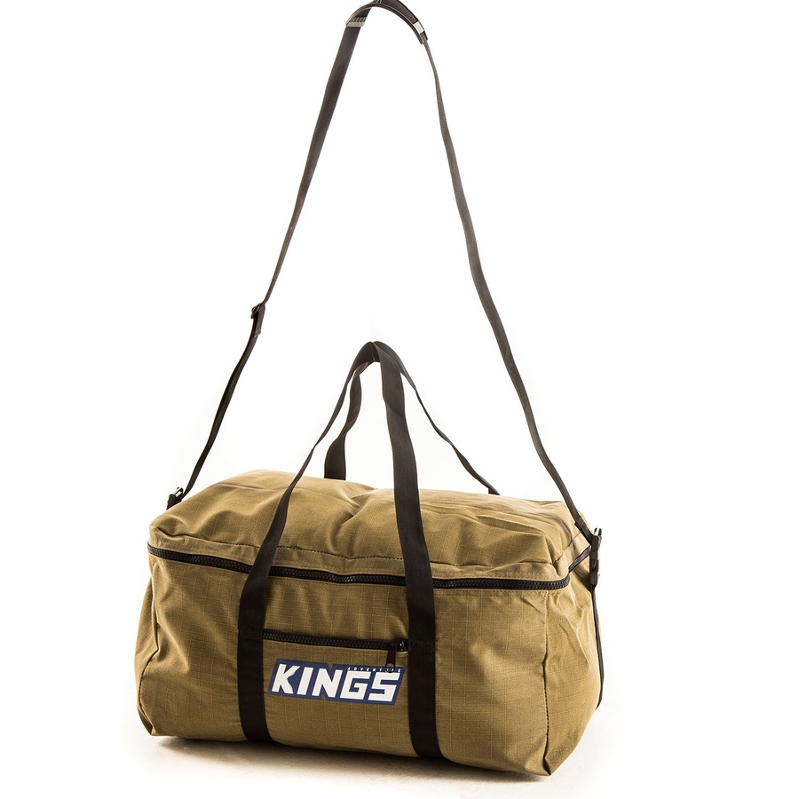 Adventure Kings Canvas Travel Bag Heavy Duty Zip 400GSM ripstop & waterproof 4WD