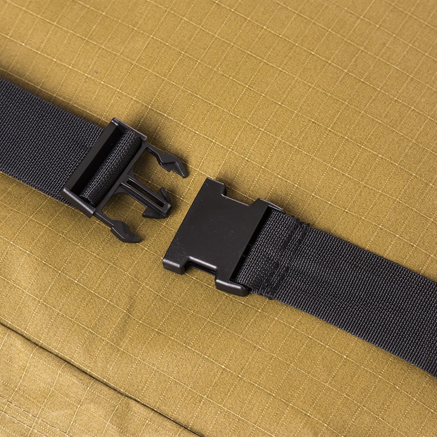 Adventure Kings Canvas Travel Bag Heavy Duty Zip 400GSM ripstop & waterproof 4WD