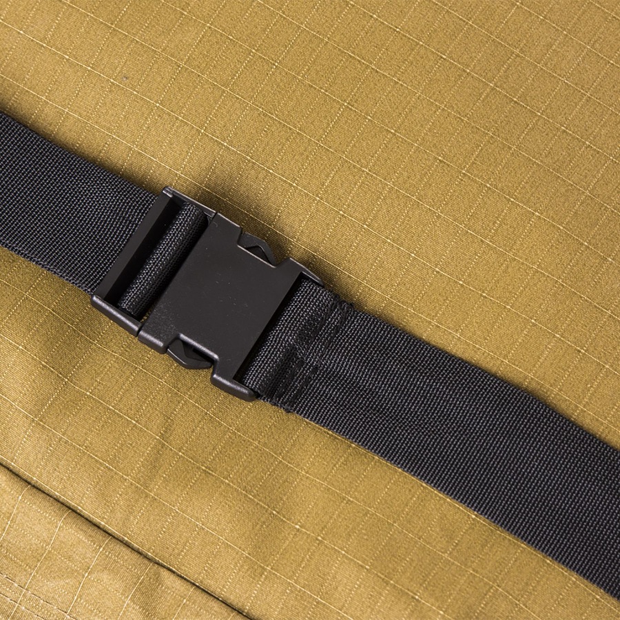 Adventure Kings Canvas Travel Bag Heavy Duty Zip 400GSM ripstop & waterproof 4WD