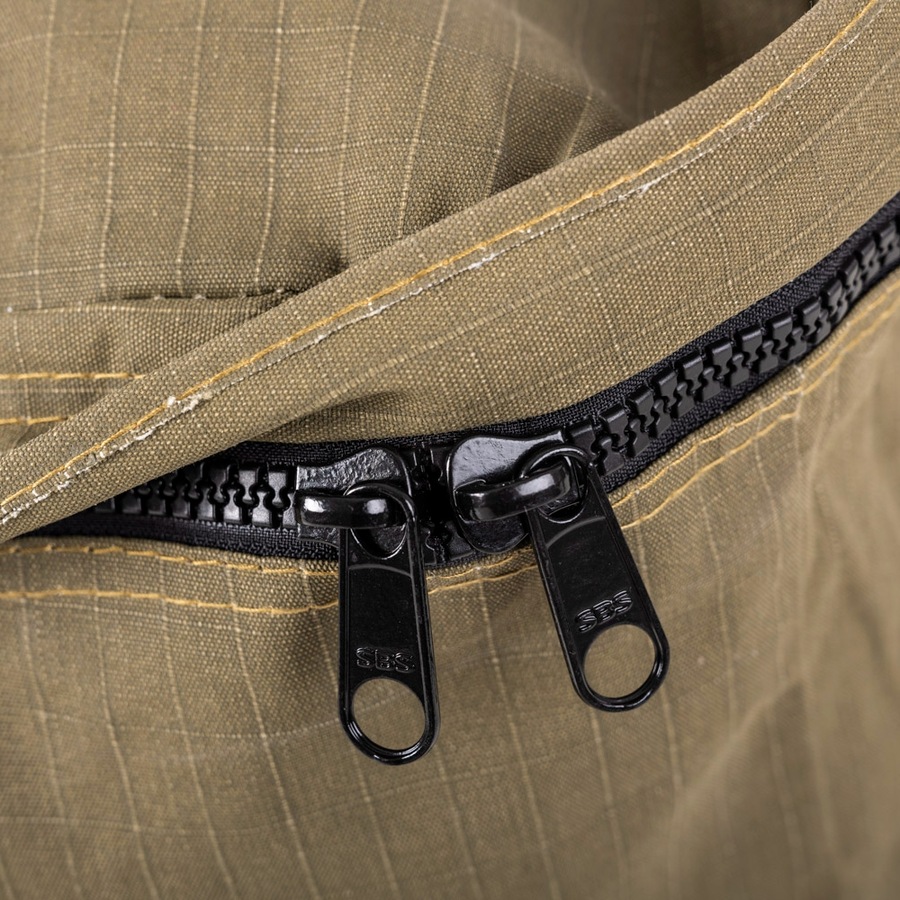 KINGS Single Swag Bag Premium Canvas 400GSM Polycotton Ripstop