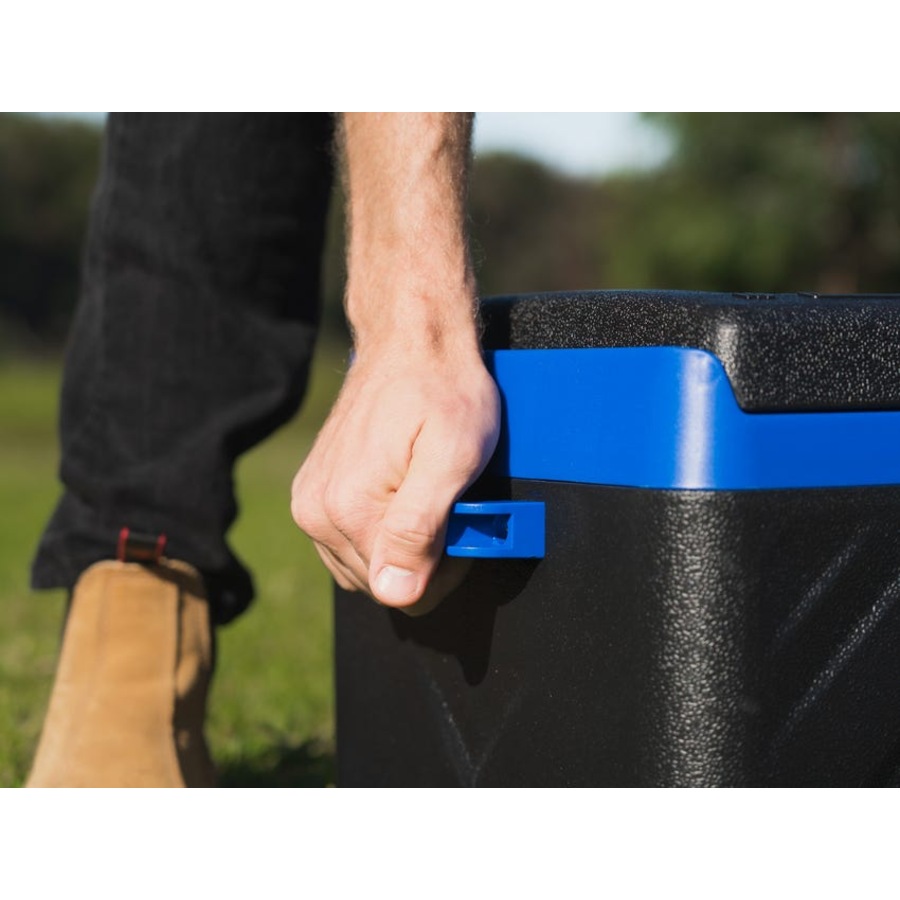 Kings Escape 20 Portable Fridge/Freezer 12V/24V+ 240V AC To 12V Fridge Adaptor