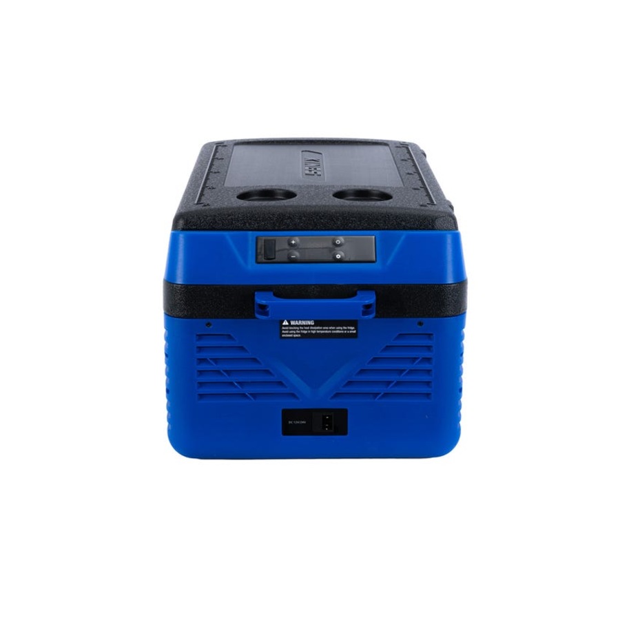 Kings Escape 20 Portable Fridge/Freezer 12V/24V+ 240V AC To 12V Fridge Adaptor