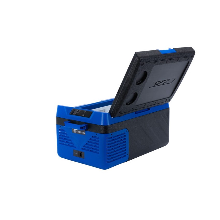 Kings Escape 20 Portable Fridge/Freezer 12V/24V+ 240V AC To 12V Fridge Adaptor