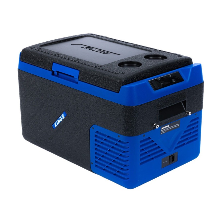 Kings Escape 30 Fridge/Freezer + 1.8m 12v Fridge Cable