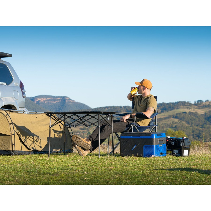 Kings Escape 30 Fridge/Freezer + 1.8m 12v Fridge Cable