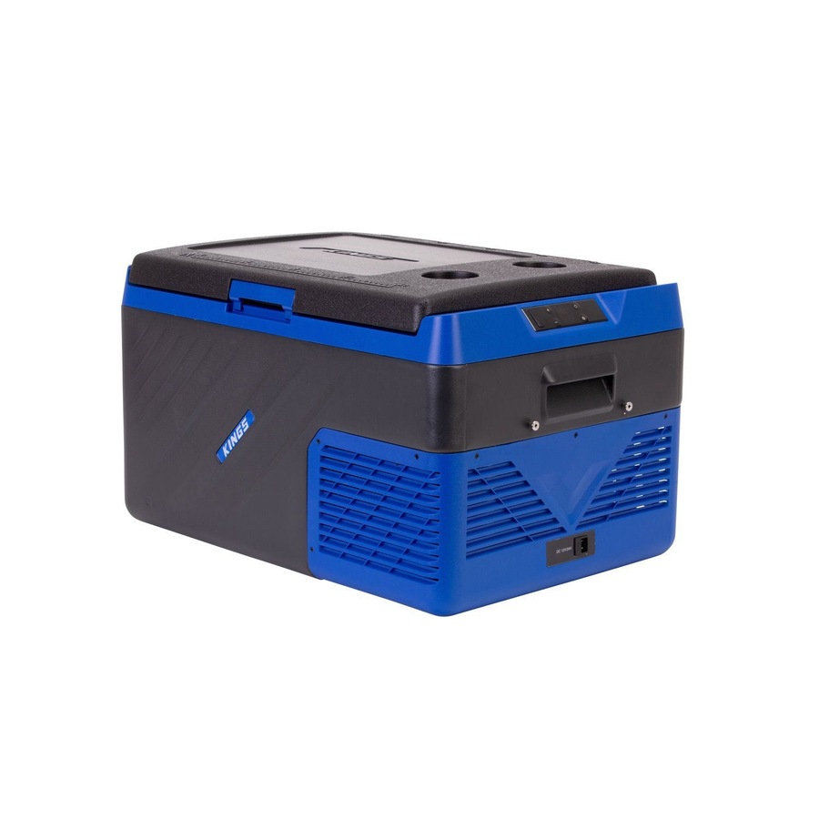 Kings Escape 50 Fridge Freezer 12V & 24V+ Wireless Fridge Thermometer