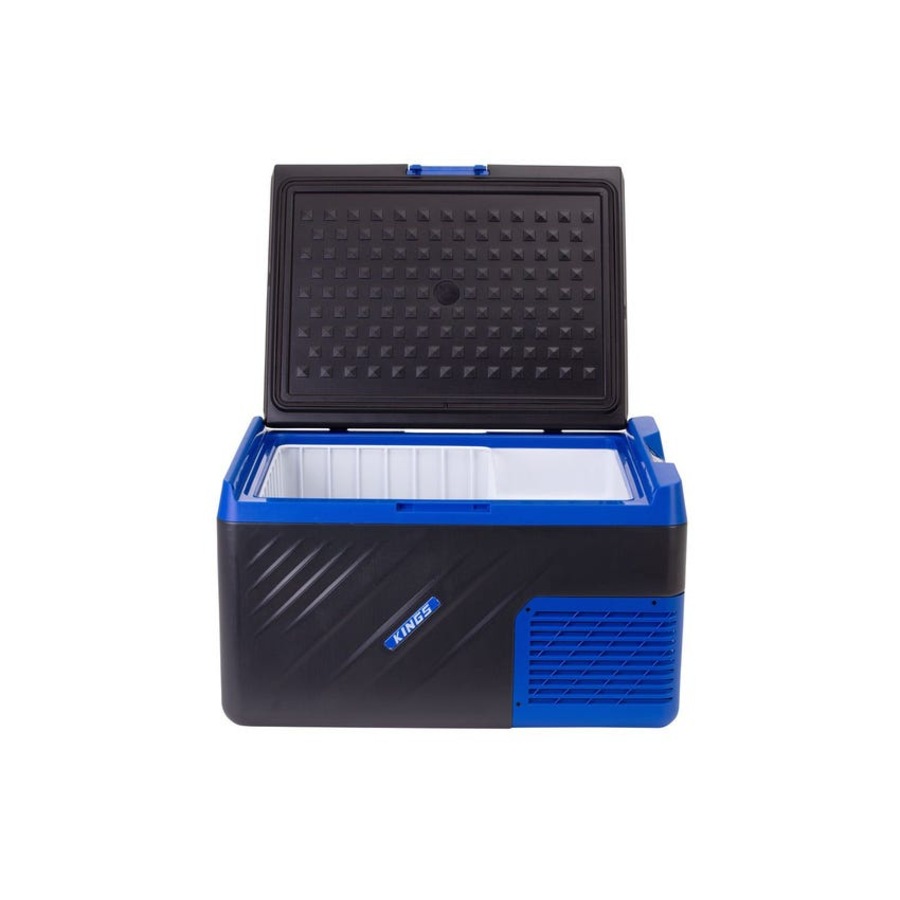 Kings Escape 50 Fridge Freezer 12V & 24V+ Wireless Fridge Thermometer