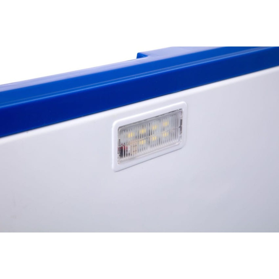 Kings Escape 50 Fridge Freezer 12V & 24V+ Wireless Fridge Thermometer