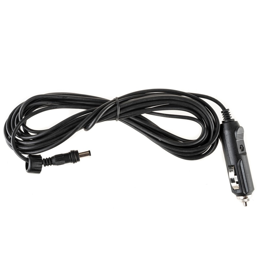 Illuminator LED Strip Light 1.3m Dimmer Switch Alligator clips & cig plug 1200 lumen 12V