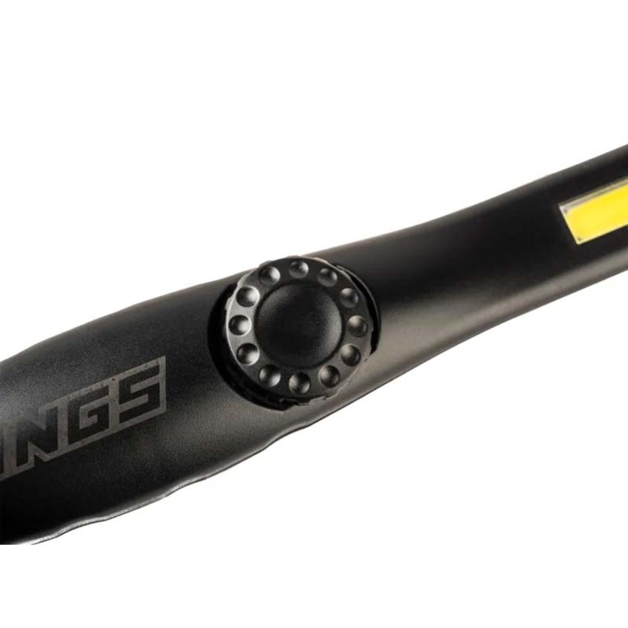 Kings Pink Power Bank 10000mAh + Rechargable Lithium LED Worklight