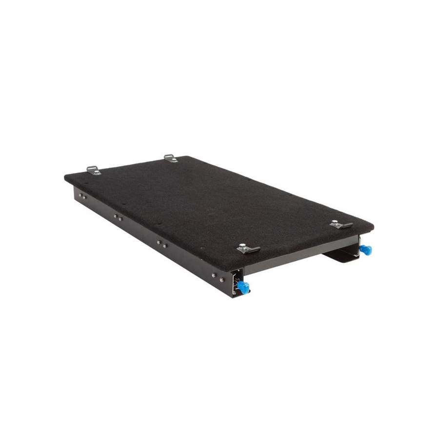 Kings Plus AK55 Camping Fridge/Freezer 55L- 5yr Wrnty- SECOP Compressor+ Slide