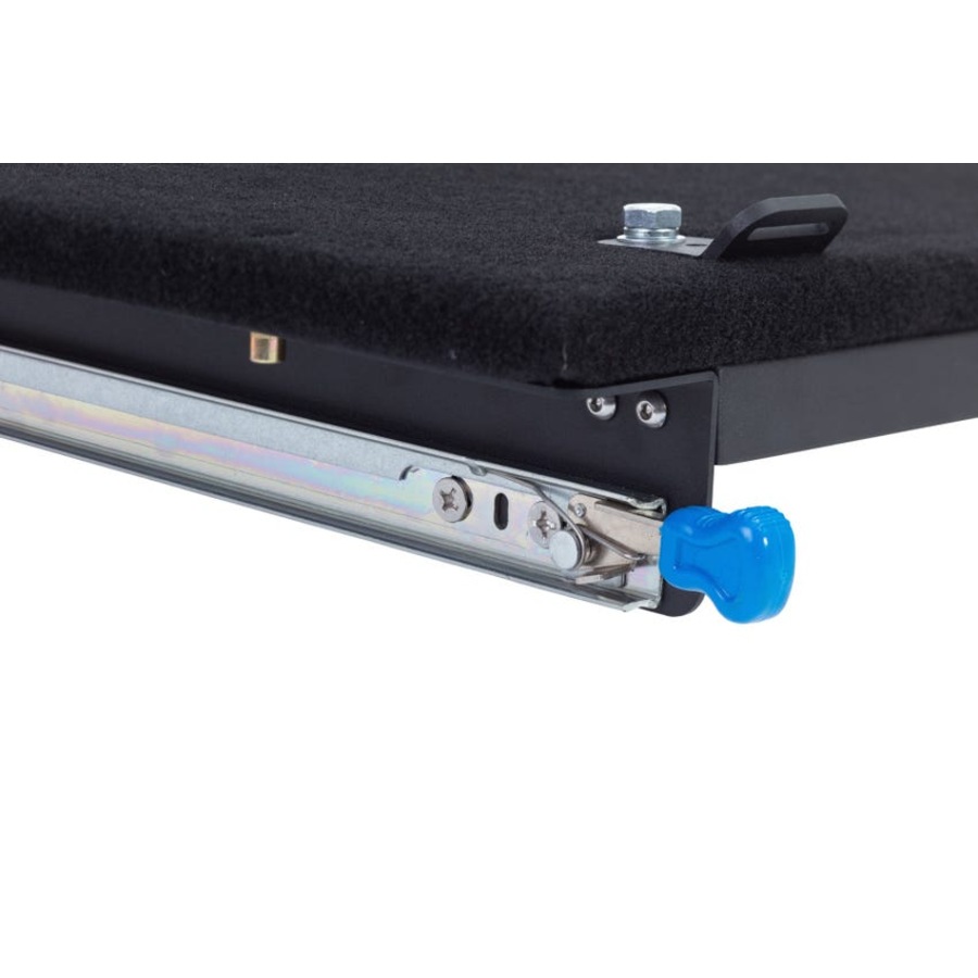 Kings Plus AK55 Camping Fridge/Freezer 55L- 5yr Wrnty- SECOP Compressor+ Slide