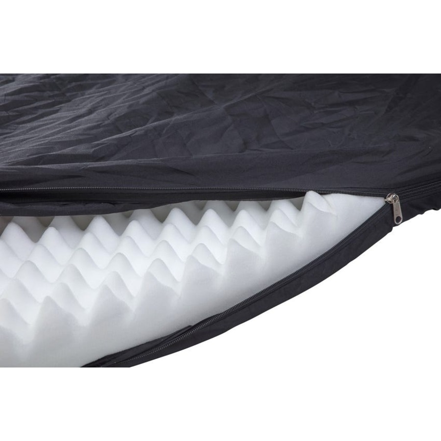 Kings Plus Grand Tourer Double Swag 2 Yr Wrnty+Premium Sleeping Bag Left & Right