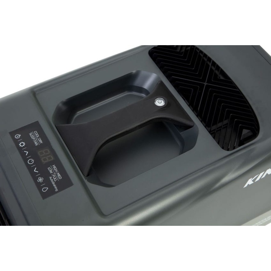 Kings Portable Air Conditioner -600W Draw - 240V AC Source +Rechargeable Lantern