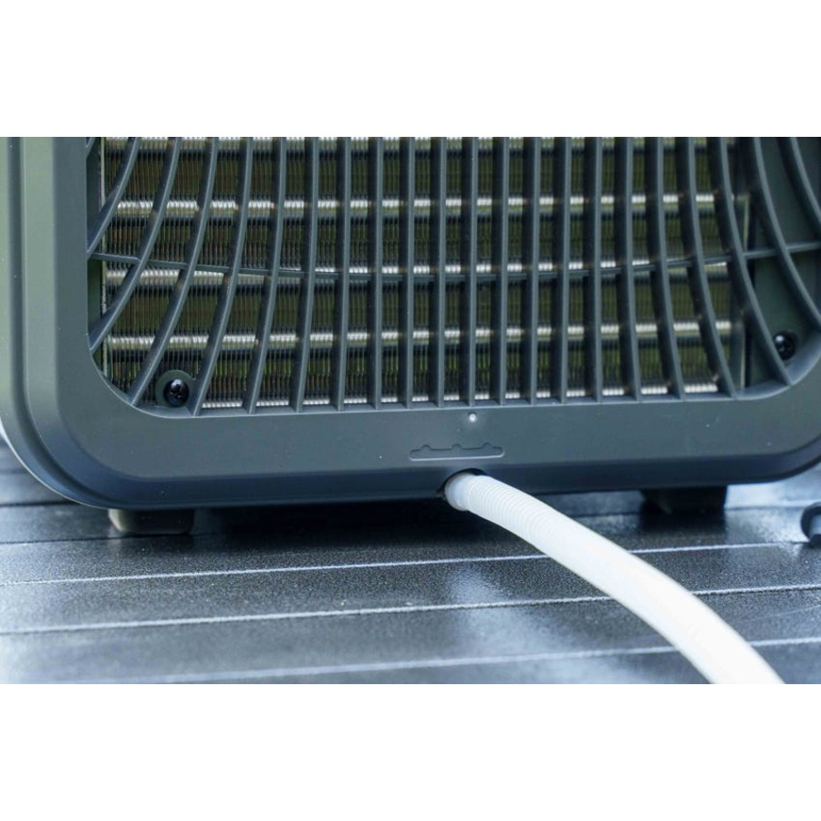 Kings Portable Air Conditioner -600W Draw - 240V AC Source +Rechargeable Lantern