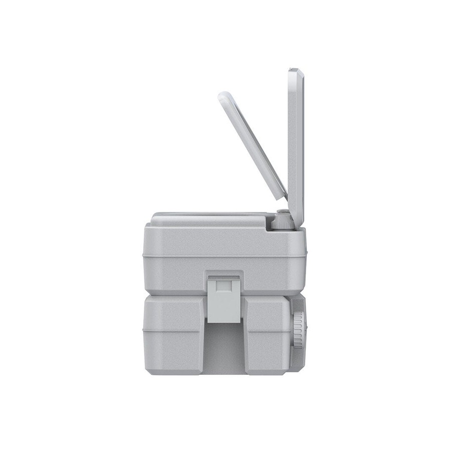 Kings Portable Camping Toilet + Double Ensuite Shower Tent + 20L Solar Shower