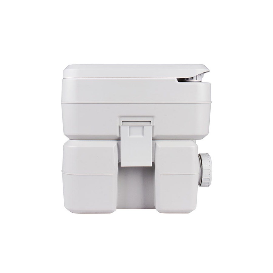 Kings Portable Camping Toilet + Double Ensuite Shower Tent + 20L Solar Shower