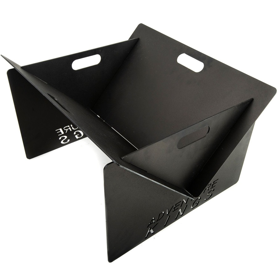 Adventure Kings Outdoor Fire pit Patio Heater Garden Portable Camping Steel 4WD