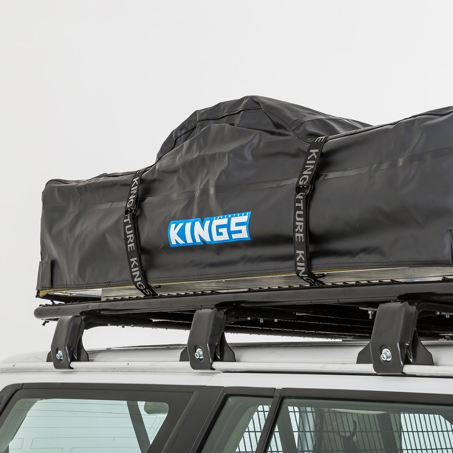 KINGS Premium Roof Top Tent + 6 Man Annex 4WD Offroad Camper Trailer 4x4 Car