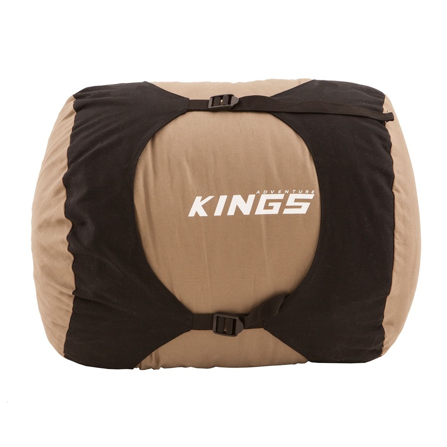 Adventure Kings Premium Winter Summer Sleeping Bag left zipper Camping Outdoor