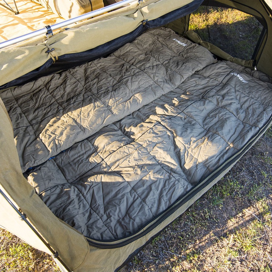 Adventure Kings Premium Winter Summer Sleeping Bag left zipper Camping Outdoor