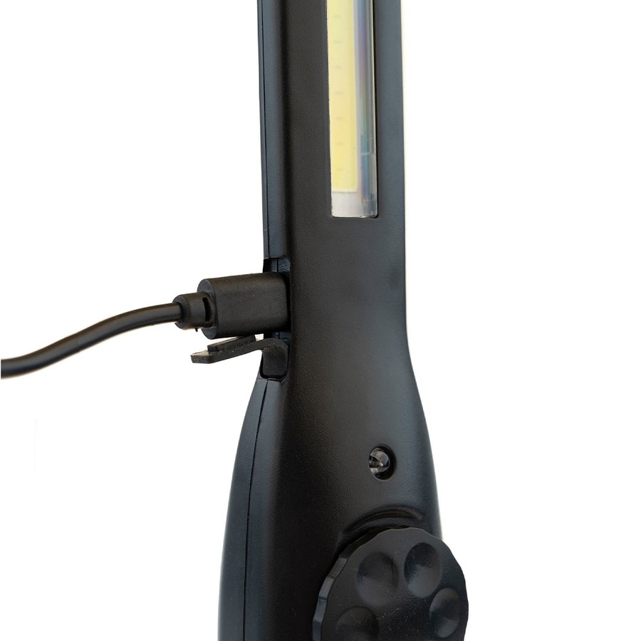 KINGS Rechargeable Lithium LED Work light 2000mAh Battery Up to 12hr