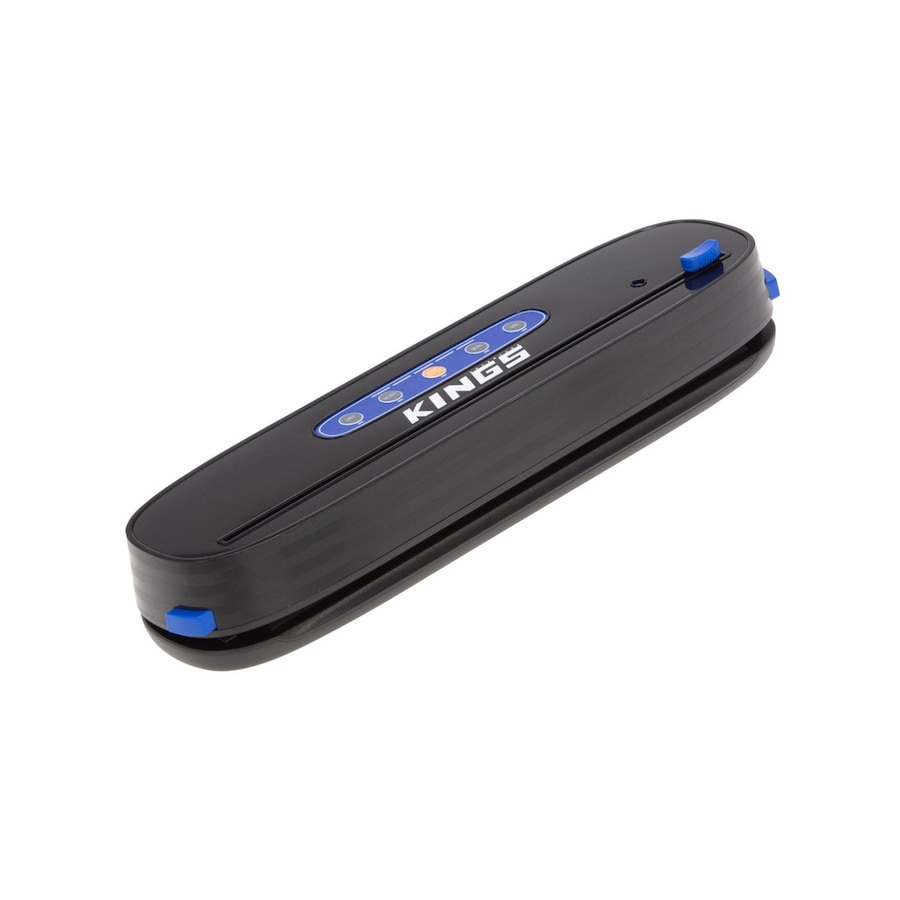 Kings Rechargeable Lithium Vacuum Sealer - Lithium Rechargeable - Cordless Operation - Keep Food Fresh Longer