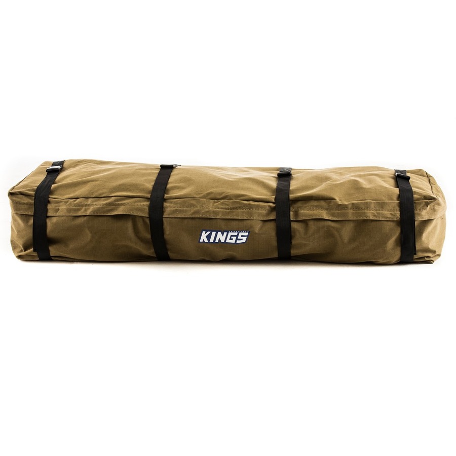 Adventure Kings Gazebo Roof Top Tough Canvas Bag Storage Weather Resistant 4WD
