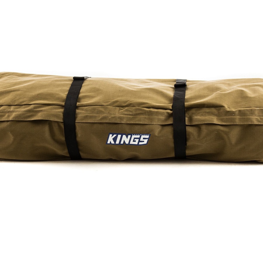 Adventure Kings Gazebo Roof Top Tough Canvas Bag Storage Weather Resistant 4WD