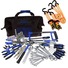 Buy Kings Tool Kit Ultimate Bush Mechanic + Hercules Heavy Duty 3m ...