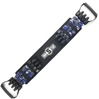 Adjustable Rubber Push-Up Bands