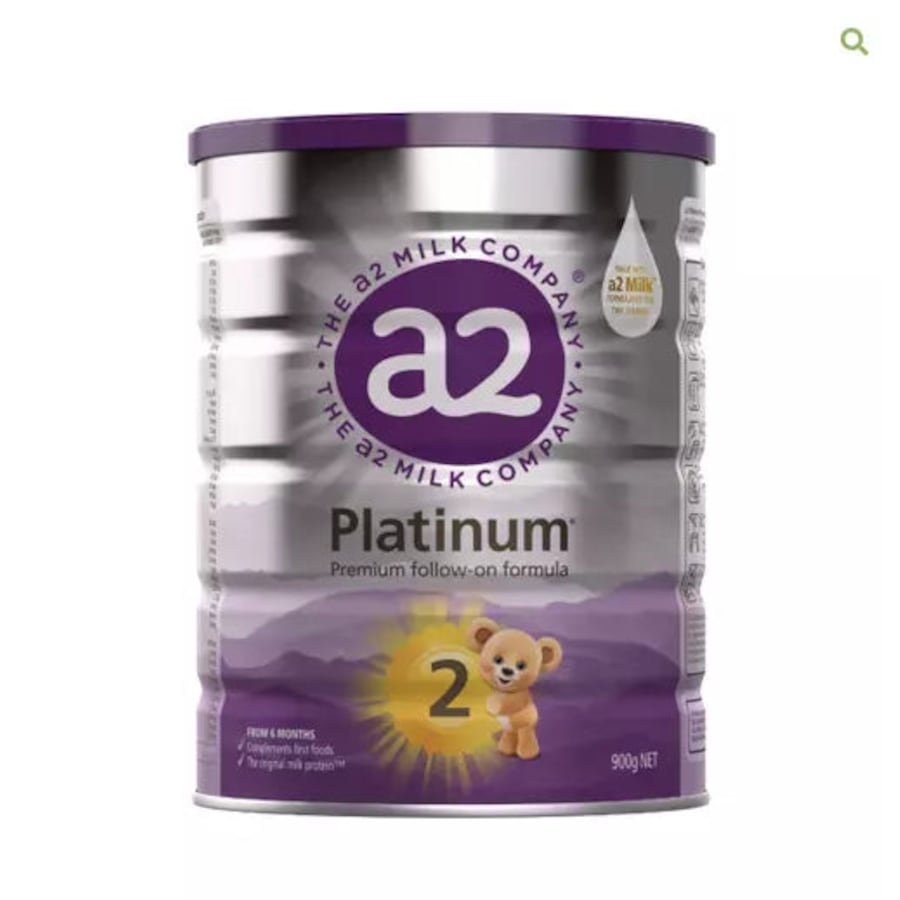 A2 Platinum Premium Follow On Formula Stage 2 from 6 Months 900g