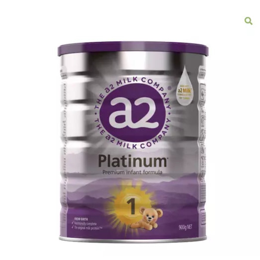a2 Platinum Premium Stage 1 From 0-6 Months - 900g