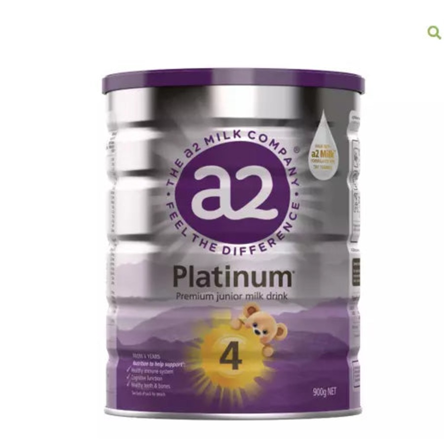 A2 Platinum Premium Junior Milk Drink Stage 4 900g