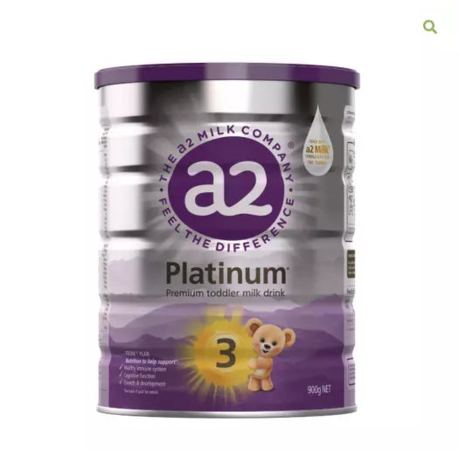 A2 Toddler Stage 3 Platinum Premium Formula 900g