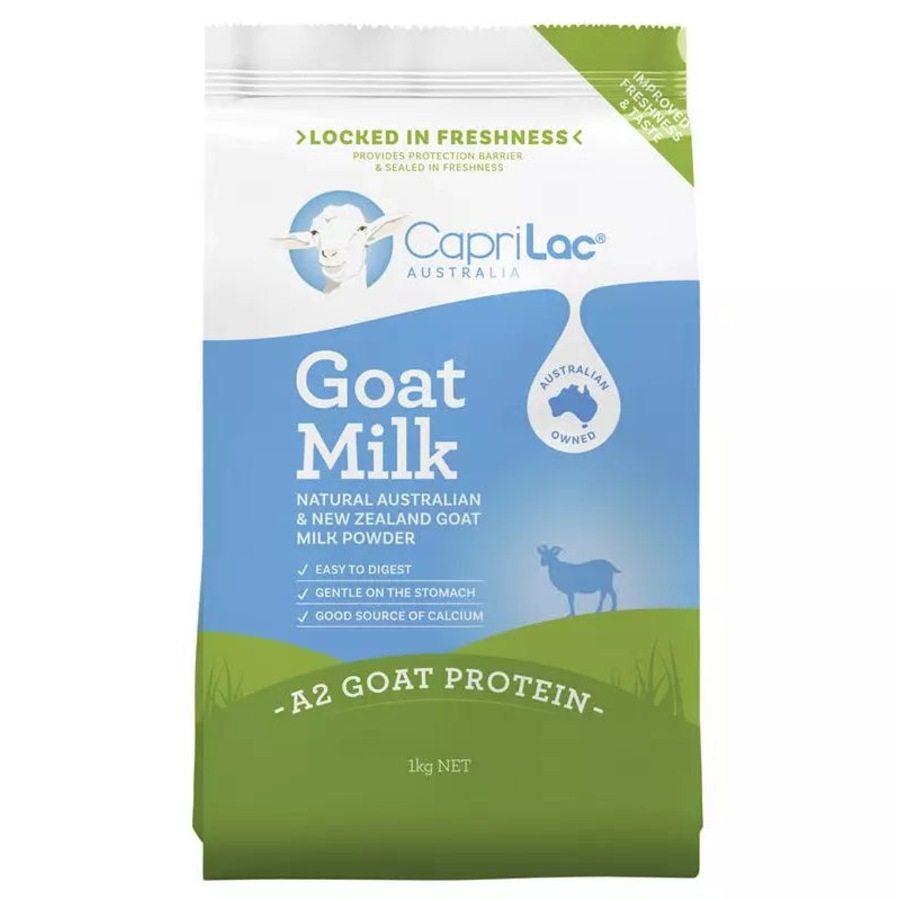 CapriLac Goat Milk Powder 1kg