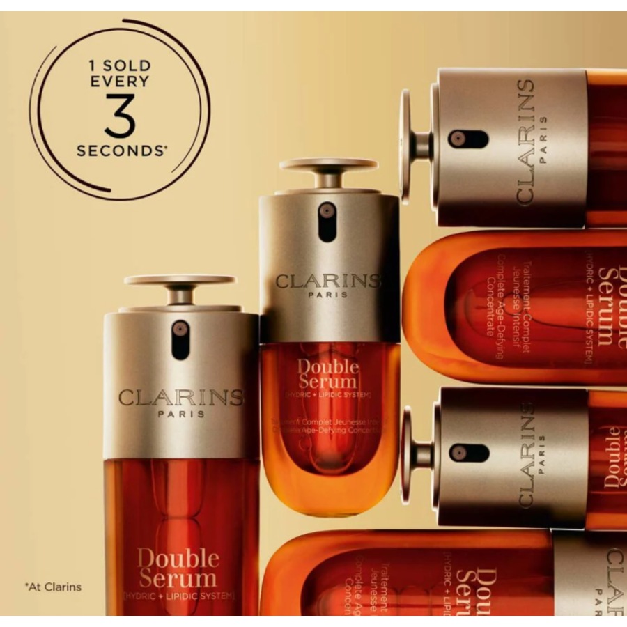 Clarins Double Serum 50ml