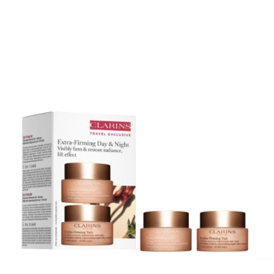 Clarins Extra Firming Duo Set NEW