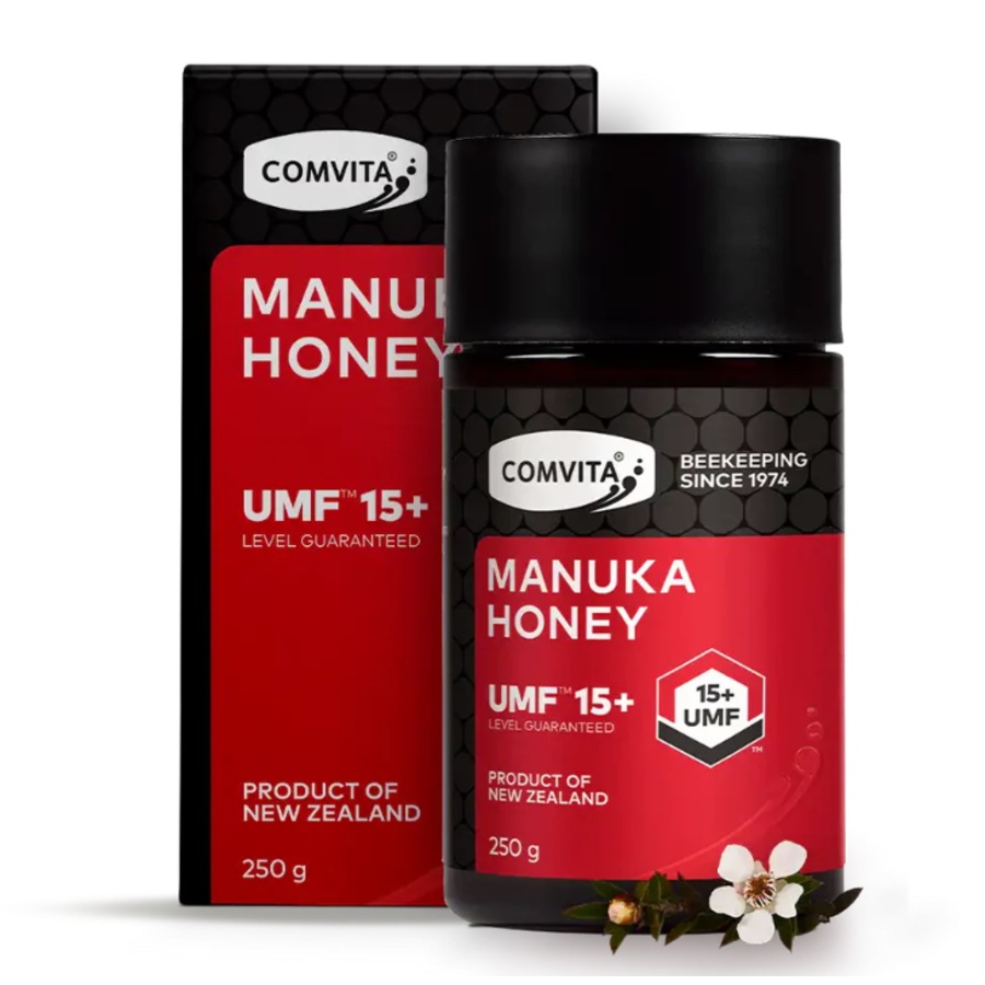Comvita UMF 15+ Manuka Honey 250g