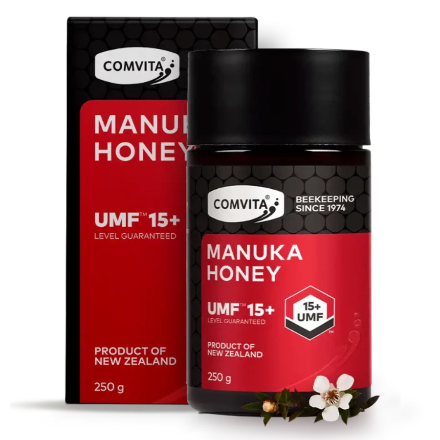 Comvita UMF 15+ Manuka Honey 250g