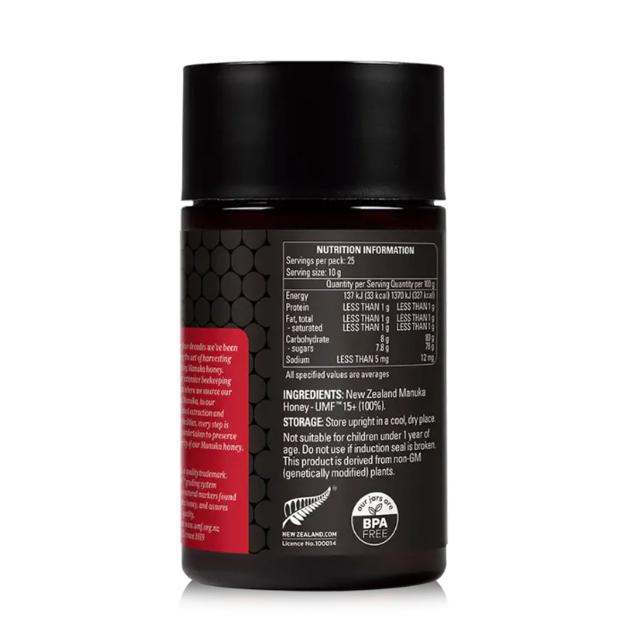 Comvita UMF 15+ Manuka Honey 250g