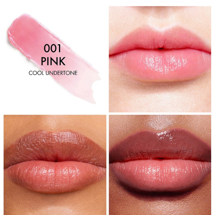 Dior Addict Lip Glow-001 Pink