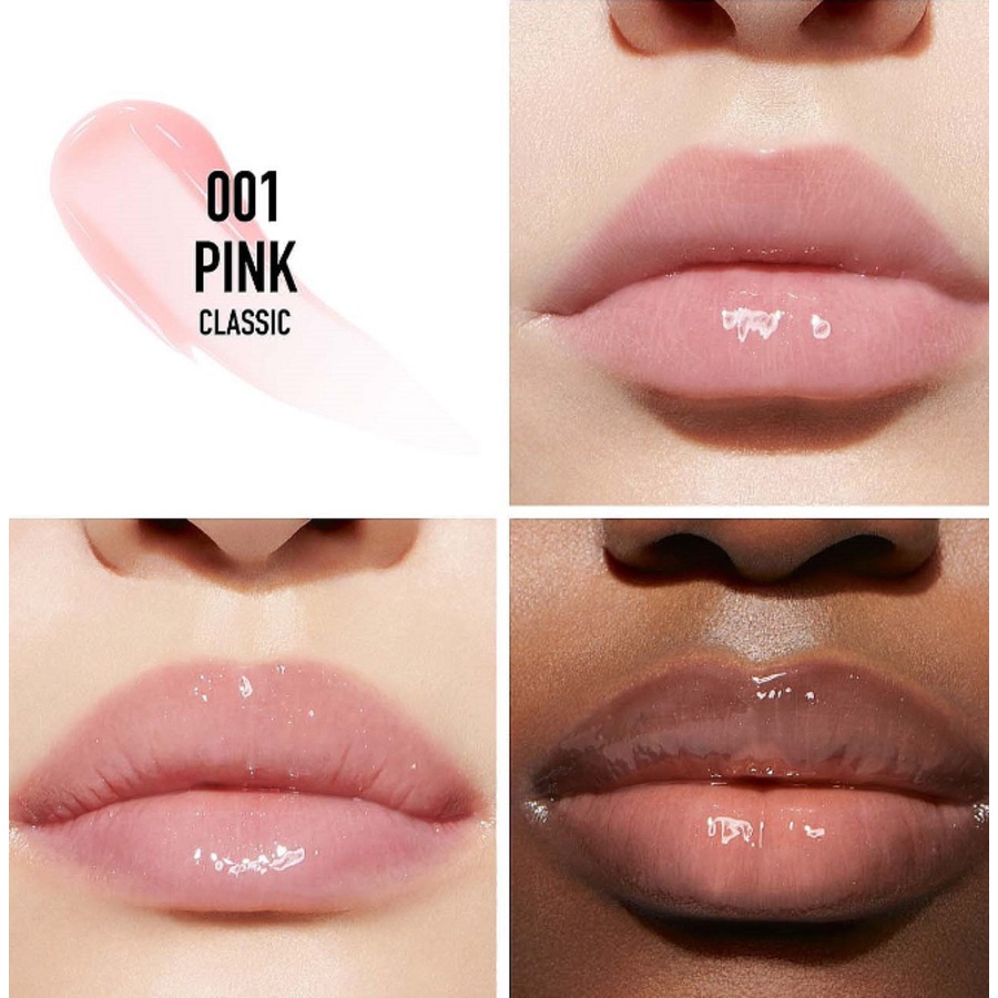 Dior Addict Lip Maximiser-001 Pink