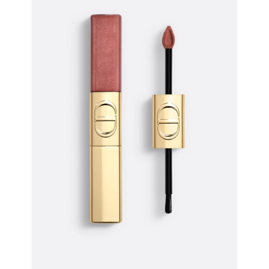Dior Rouge Dior Sequin Liquid Lip Duo 520 illusionist