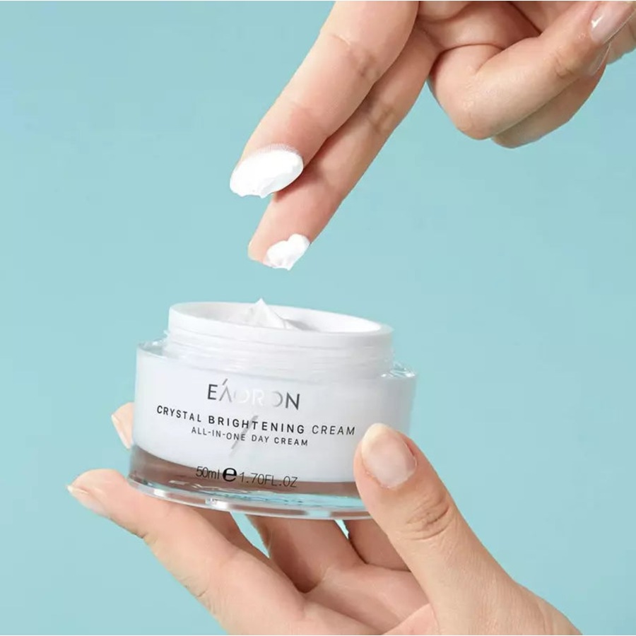 Eaoron-Crystal Brightening Cream All-in-One Day Cream 50ml