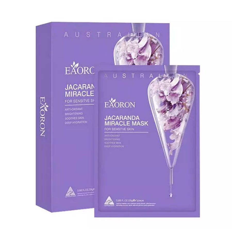 Eaoron Miracle Soothing Mask 5pcs/box